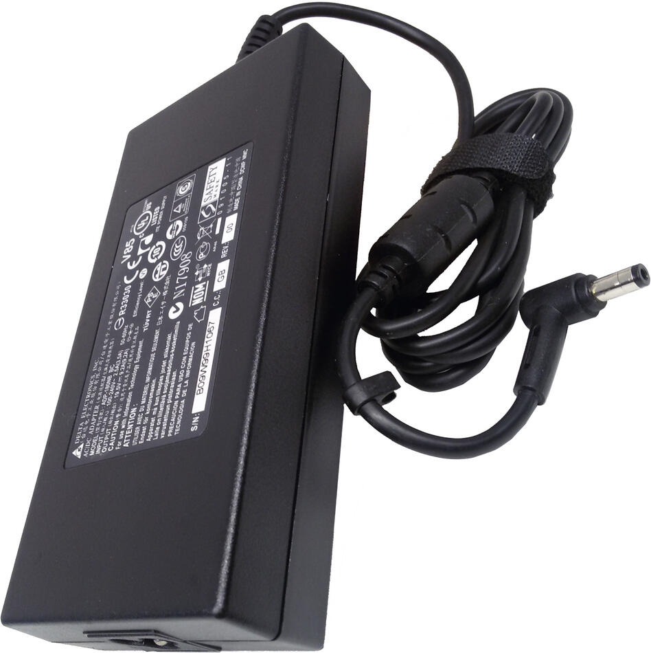 Napájecí adaptér MSI 180W (vč. síť. šňůry) (77011237)