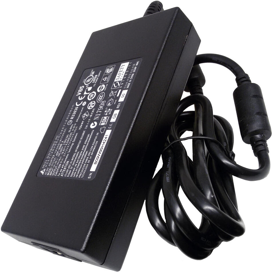 Napájecí adaptér MSI 180W 19,5V (vč.síť.šňůry) (77011238)