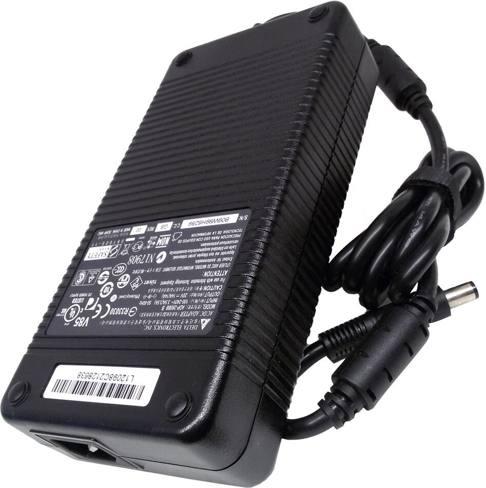 Napájecí adaptér MSI 280W 20V (vč. síť. šňůry) (77011242)