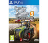 PS4 - Farming Simulator 19: Platinum Edition