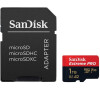 SanDisk Extreme Pro microSDXC 1TB 170MB/s + ada. (SDSQXCZ-1T00-GN6MA)