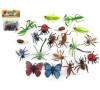 Hmyz plast 5-10cm v sáčku