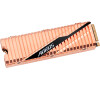 GIGABYTE SSD 2TB AORUS NVMe Gen 4 (GP-ASM2NE6200TTTD)