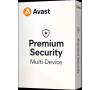 Avast Premium Security (Multi-Device, až 10 zařízení) na 1 rok (prd.10.12m)