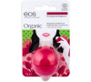 Balzám na rty EOS Organic, 7 ml, odstín Pomegranate Raspberry