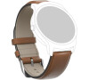 Ticwatch Leather Watch Strap BR