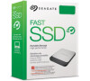 Ext. SSD Seagate Fast SSD 2TB (STCM2000400)