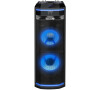 Repro BLAUPUNKT PS11DB, BT, Karaoke, LED