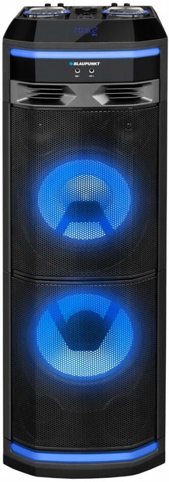 Repro BLAUPUNKT PS11DB, BT, Karaoke, LED