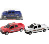 Auto pick up plast 22cm 2 barvy v blistru
