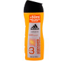 Sprchový gel Adidas AdiPower, 300 ml