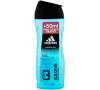 Sprchový gel Adidas Ice Dive, 300 ml