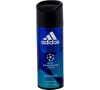 Deodorant Adidas UEFA Champions League, 150 ml