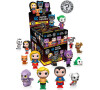 Funko Mystery Minis: DC Super Heroes & Pets