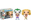 Funko POP DC 2 Pack: The Joker & Harley Quinn (Exc) (CC)