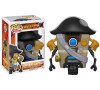 Funko POP Games: Borderlands - Emperor Claptrap
