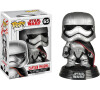 Funko POP Star Wars Bobble: E8 TLJ - Captain Phasma