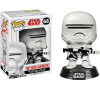 Funko POP Star Wars Bobble: E8 TLJ - First Order Flametrooper