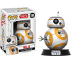 Funko POP Star Wars Bobble: E8 TLJ - BB-8