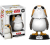 Funko POP Star Wars Bobble: E8 TLJ - Porg (chase)
