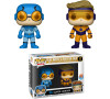 Funko POP DC 2 Pack: Blue Beetle & Booster Gold (Exc) (CC)