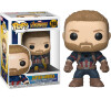 Funko POP Marvel: Avengers Infinity War - Captain America