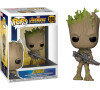 Funko POP Marvel: Avengers Infinity War - Groot w/Blaster