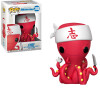 Funko POP Disney: Monsters Inc - Chef