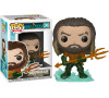 Funko POP DC: Aquaman - Arthur Curry in Hero Suit