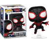 Funko POP Marvel Bobble: Spider-Man Animated - Miles Morales