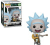 Funko POP Animation: R&M S2 - Tiny Rick w/ Guitar