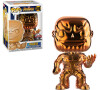 Funko POP Marvel: Infinity War - Thanos (Orange Chrome) Excl.