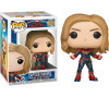 Funko POP Marvel: Captain Marvel - Captain Marvel w/Chase