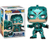 Funko POP Marvel: Captain Marvel - Star Commander