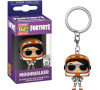 Funko Pop Keychain: Fortnite S1a - Moonwalker