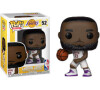 Funko POP NBA: Lakers - Lebron James (White Uniform)