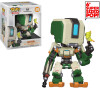 Funko POP Games: Overwatch S5 - 6" Bastion