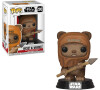 Funko POP Star Wars: Wicket