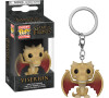Funko Pop Keychain: GOT S10 - Regular Viserion
