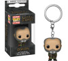 Funko Pop Keychain: GOT S10 - Davos