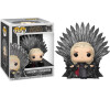 Funko POP Deluxe: Game of Thrones S10 - Daenerys Sitting on Throne