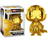 Funko POP Marvel: MS 10 - Doctor Strange (Chrome)