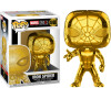 Funko POP Marvel: MS 10 - Iron Spider (Chrome)