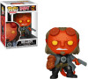 Funko POP Movies: Hellboy - Hellboy w/BPRD Tee