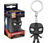 Funko Pop Keychain: Spider-Man Far From Home - Spider-Man (Stealth Suit)