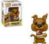 Funko POP Animation: Scooby Doo- Scooby Doo w/ Sandwich