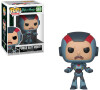 Funko POP Animation: R&M S6: Morty in Mech Suit