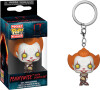 Funko Pop Keychain: IT Chapter 2 - Pennywise w/ Beaver Hat