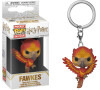 Funko POP Keychain: Harry Potter - Fawkes