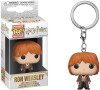 Funko POP Keychain: Harry Potter - Ron (Yule)